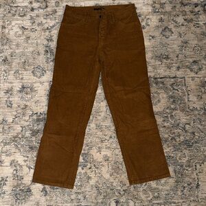 Lucky Brand corduroy pants